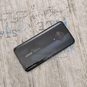 New Vivo S1 Pro 128 GB Black