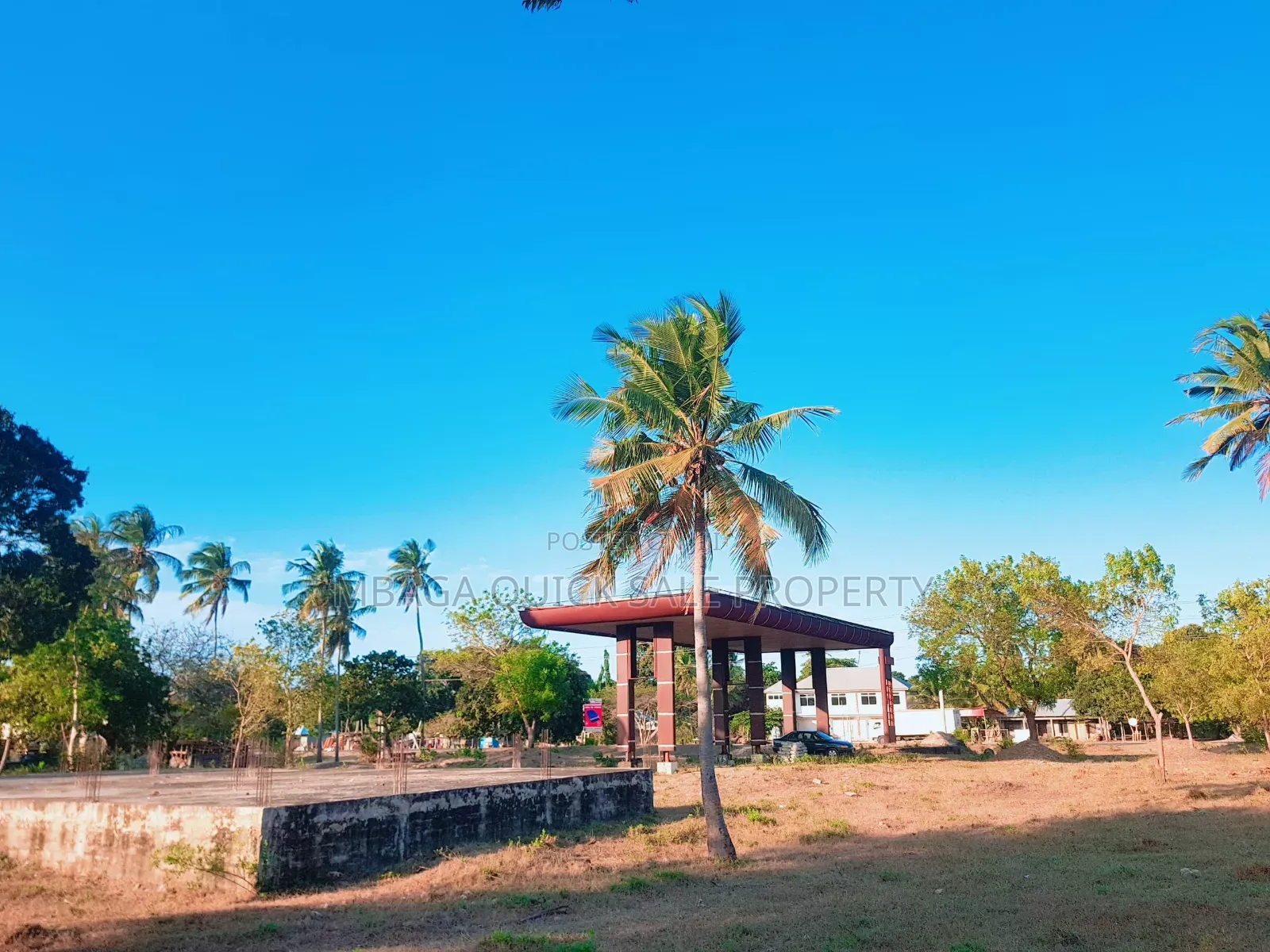Petrol Station for Sale Abagamoyo