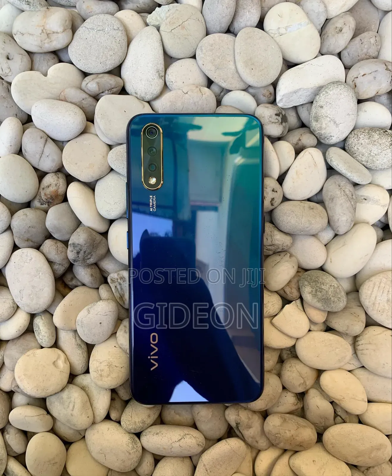 New Vivo S1 128 GB Black