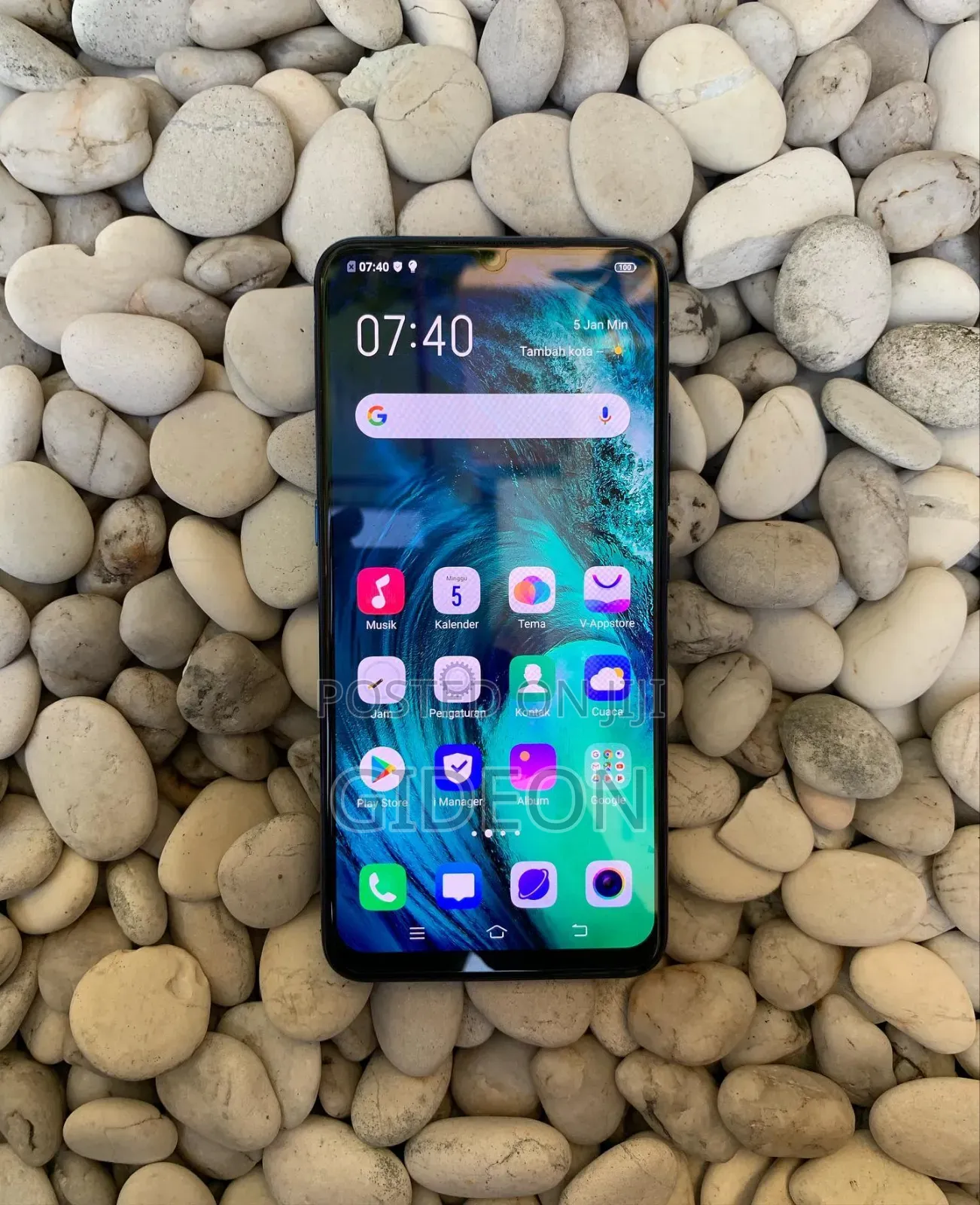 New Vivo S1 128 GB Black