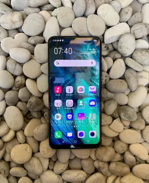 New Vivo S1 128 GB Black