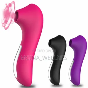 Sucking Vibrators for Women