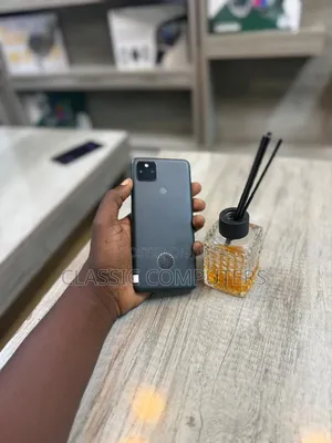 Google Pixel 4a 5G 128 GB Black