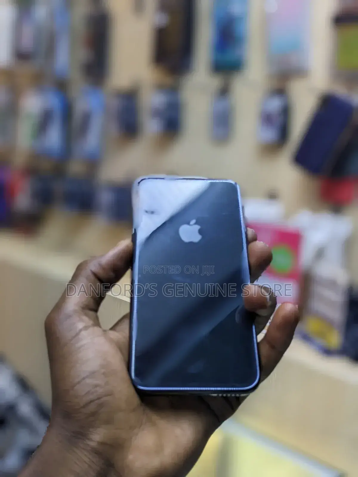 Apple iPhone X 64 GB Black