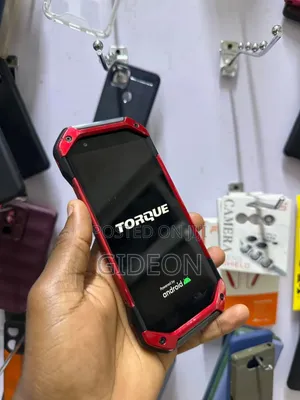 Kyocera Torque 5G 128 GB Red