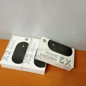 X2 Wireless Mouse (Bluetooth)