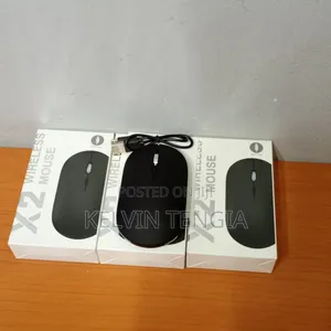 X2 Wireless Mouse (Bluetooth)
