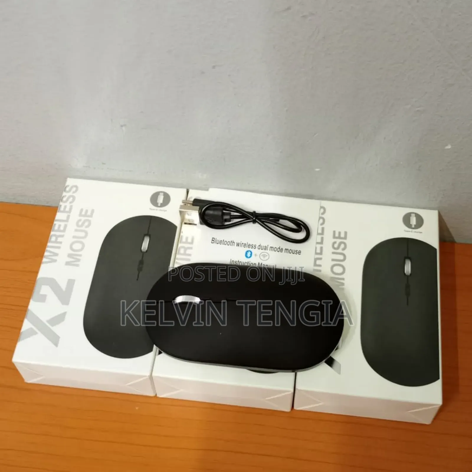 X2 Wireless Mouse (Bluetooth)