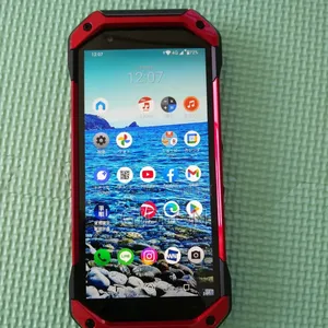 Kyocera Torque 5G 128 GB Red