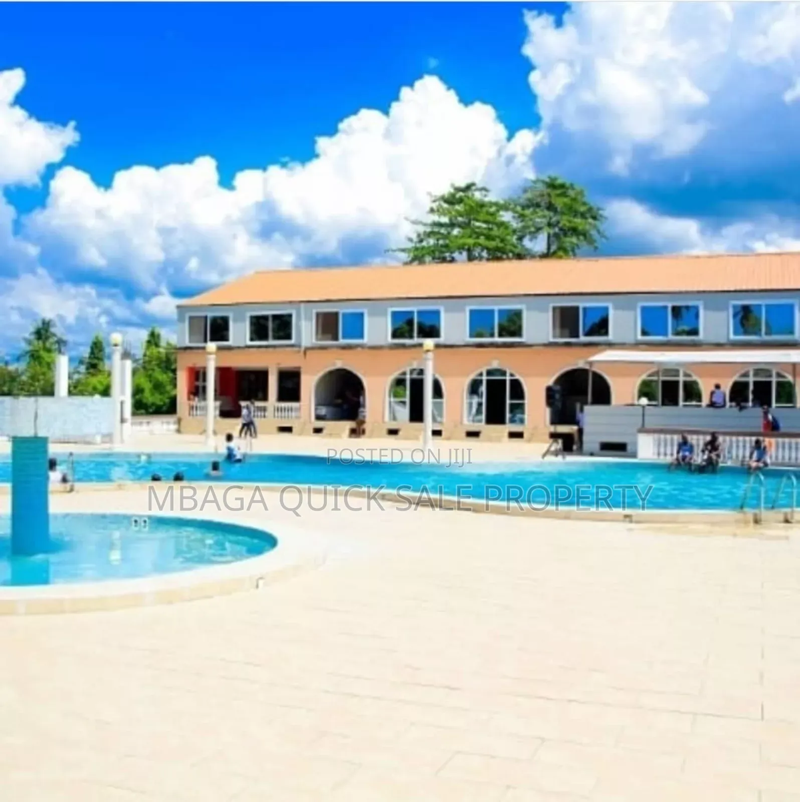 Big Hotel for Sale B3.5 at Bagamoyo