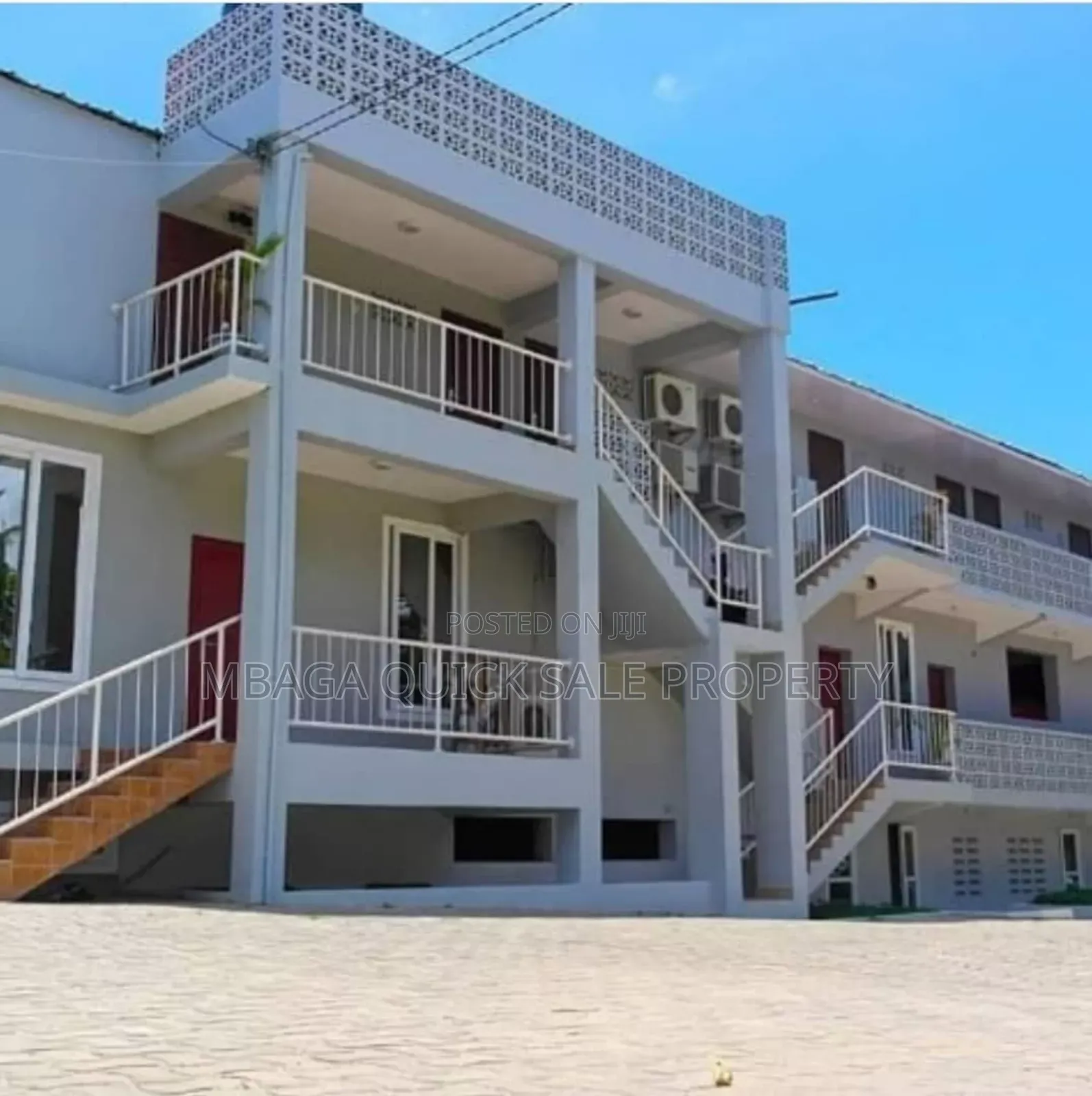 Big Hotel for Sale B3.5 at Bagamoyo