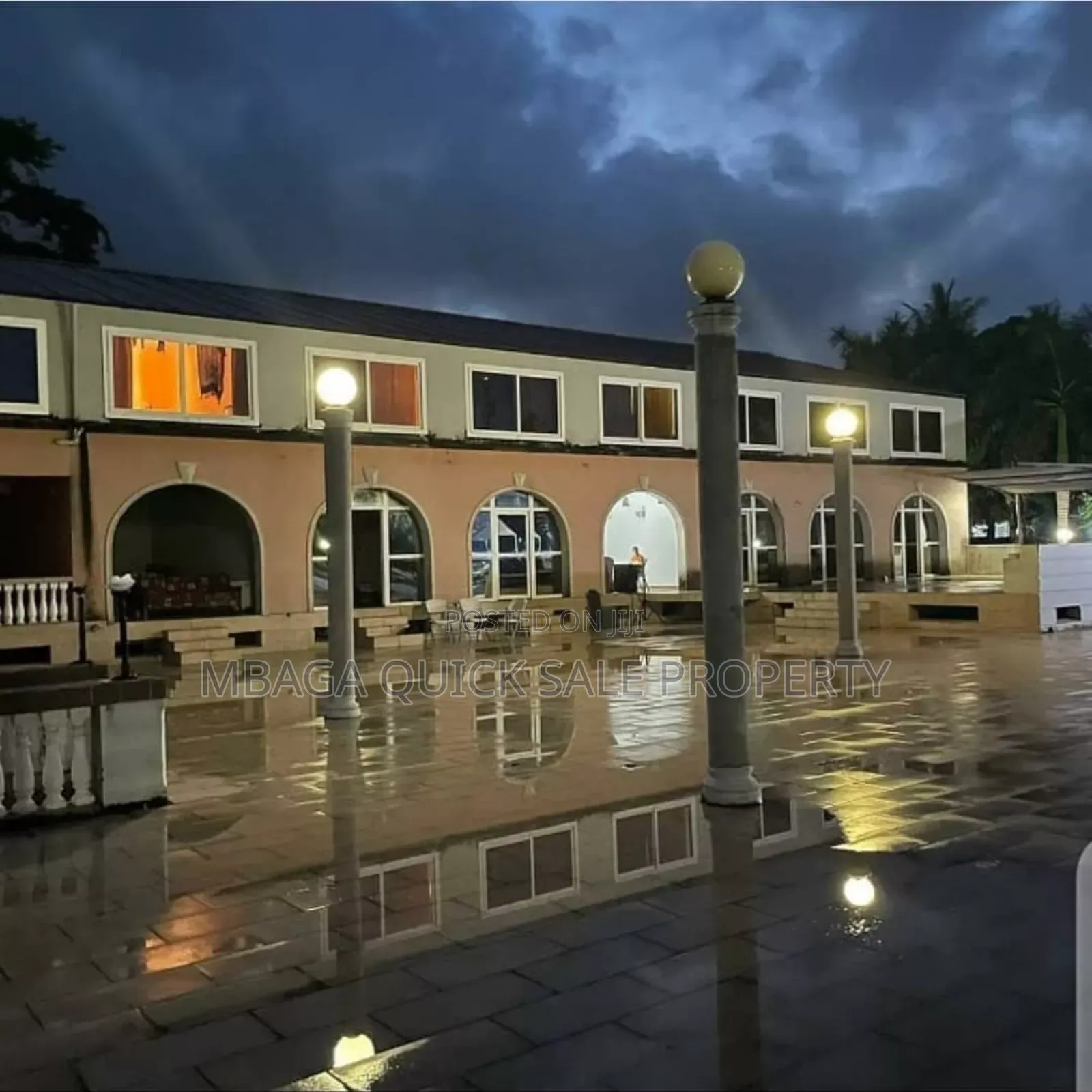 Big Hotel for Sale B3.5 at Bagamoyo