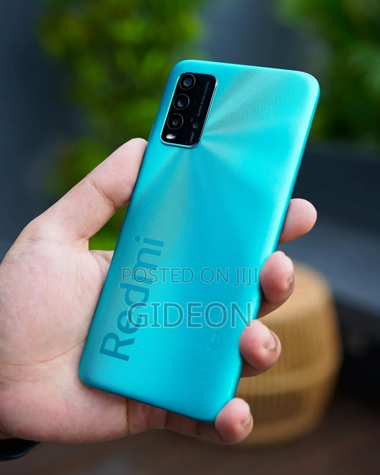 Xiaomi Redmi 9T 128 GB Blue