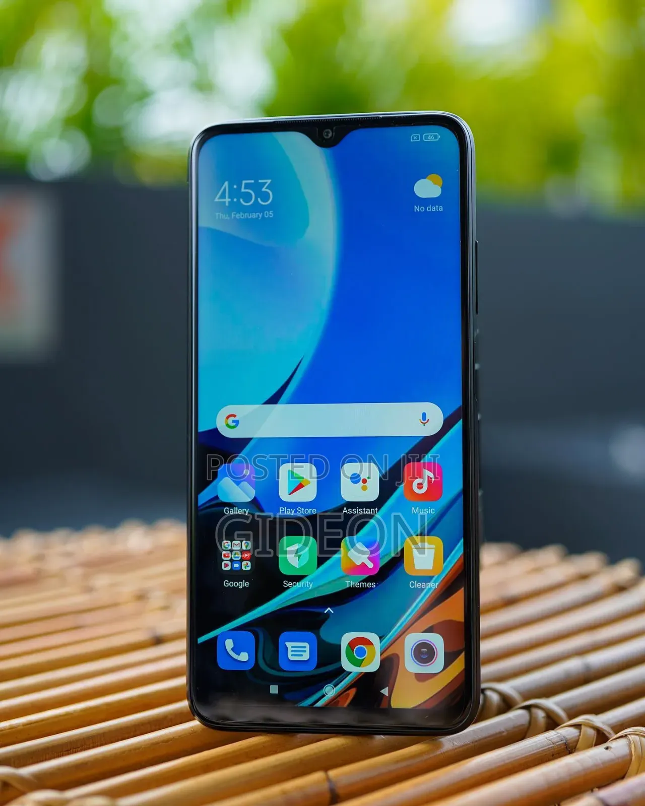 Xiaomi Redmi 9T 128 GB Blue
