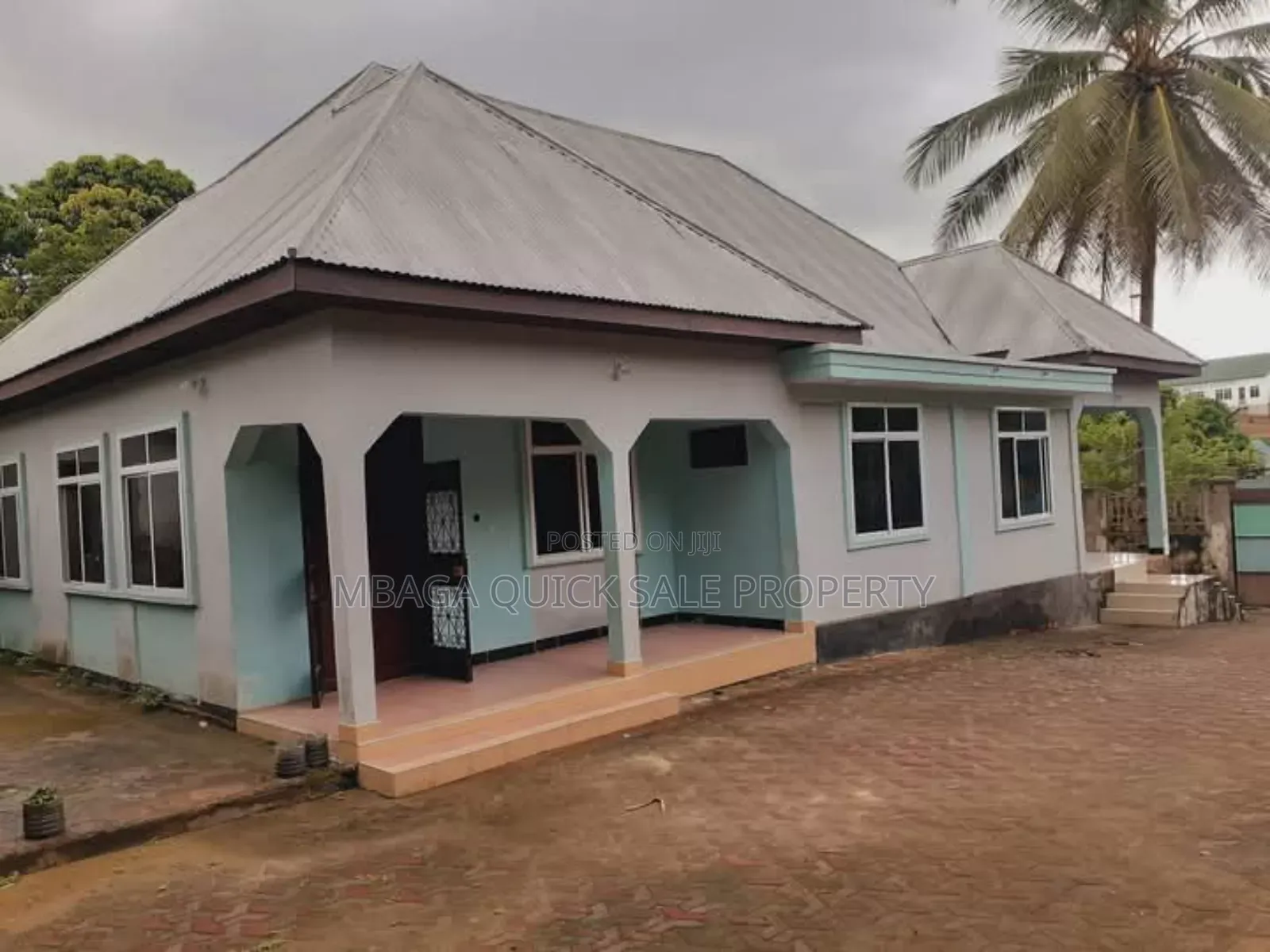 4bdrm House in Mbezi Msakuzi for sale