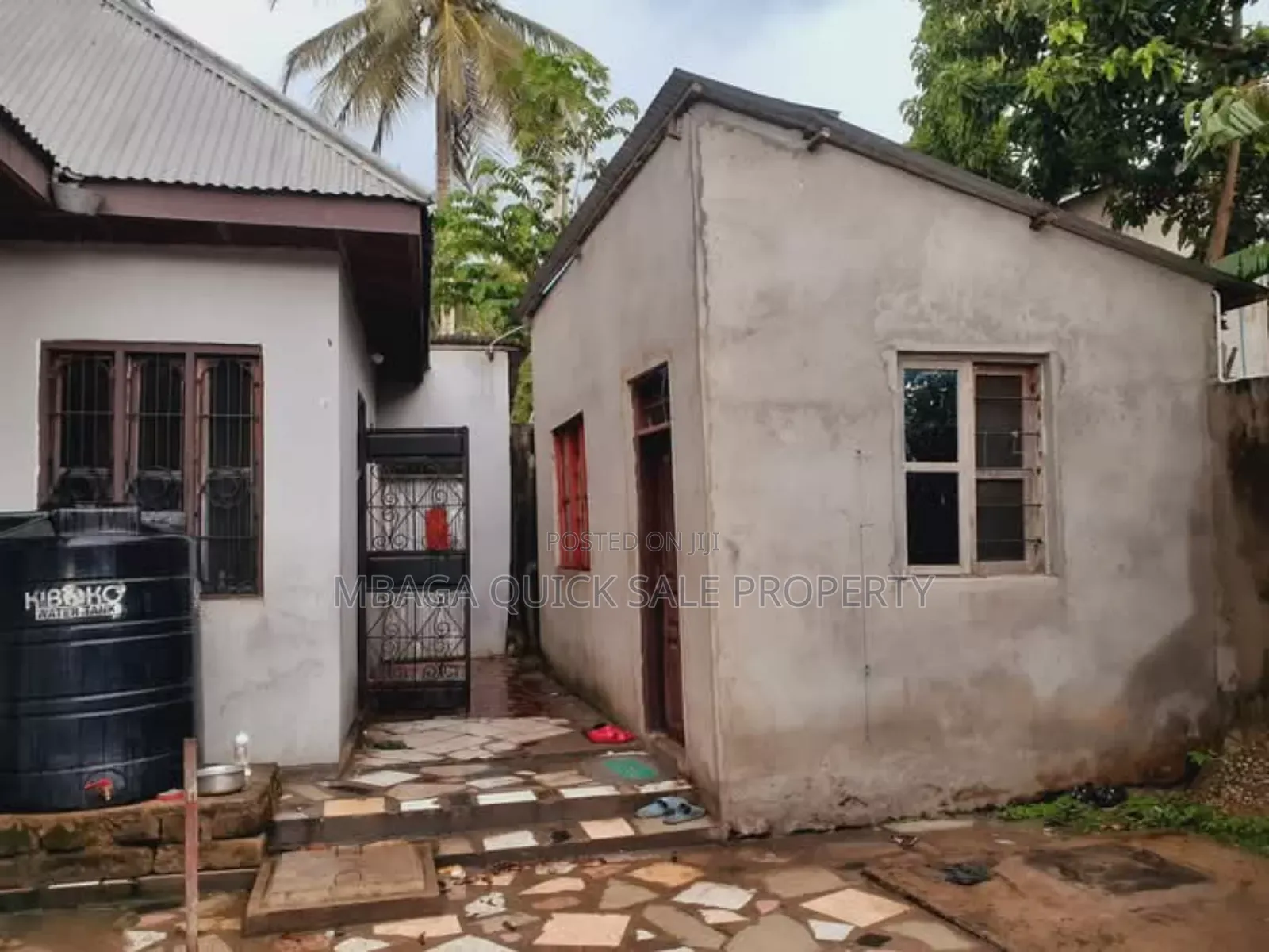 4bdrm House in Mbezi Msakuzi for sale