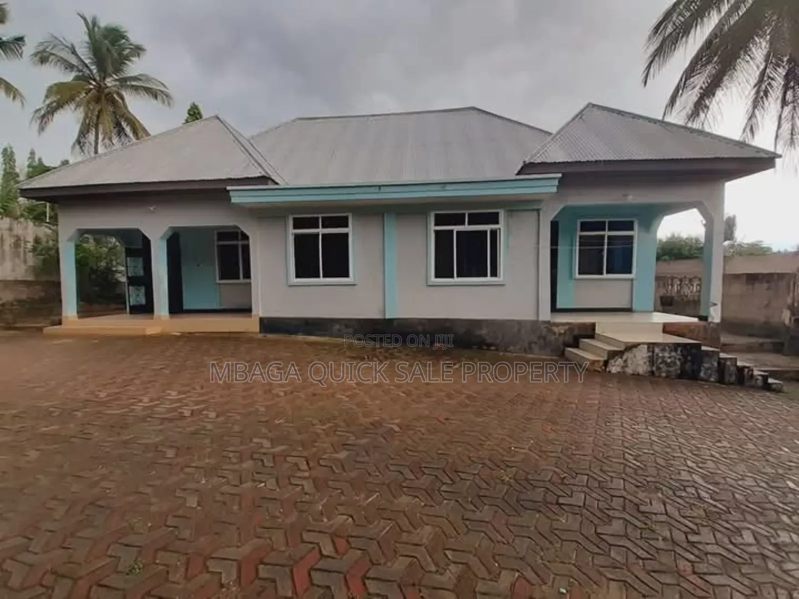 4bdrm House in Mbezi Msakuzi for sale