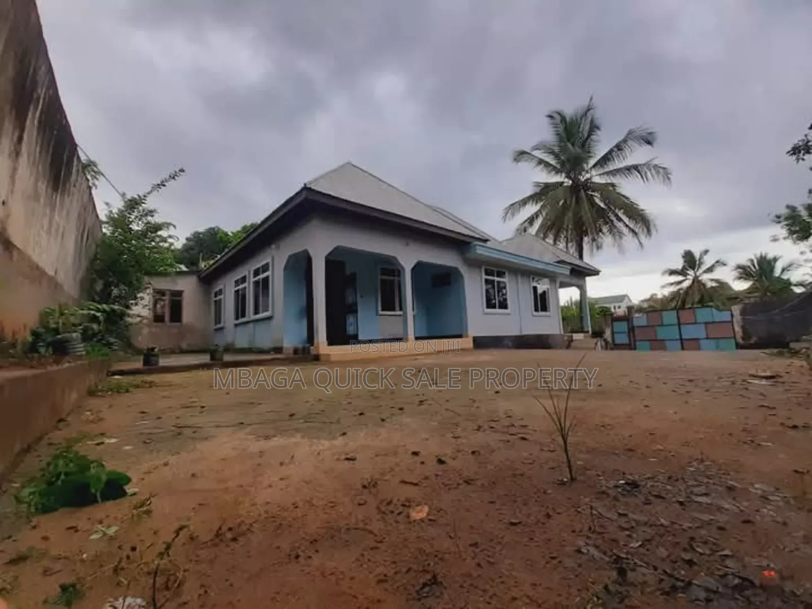 4bdrm House in Mbezi Msakuzi for sale