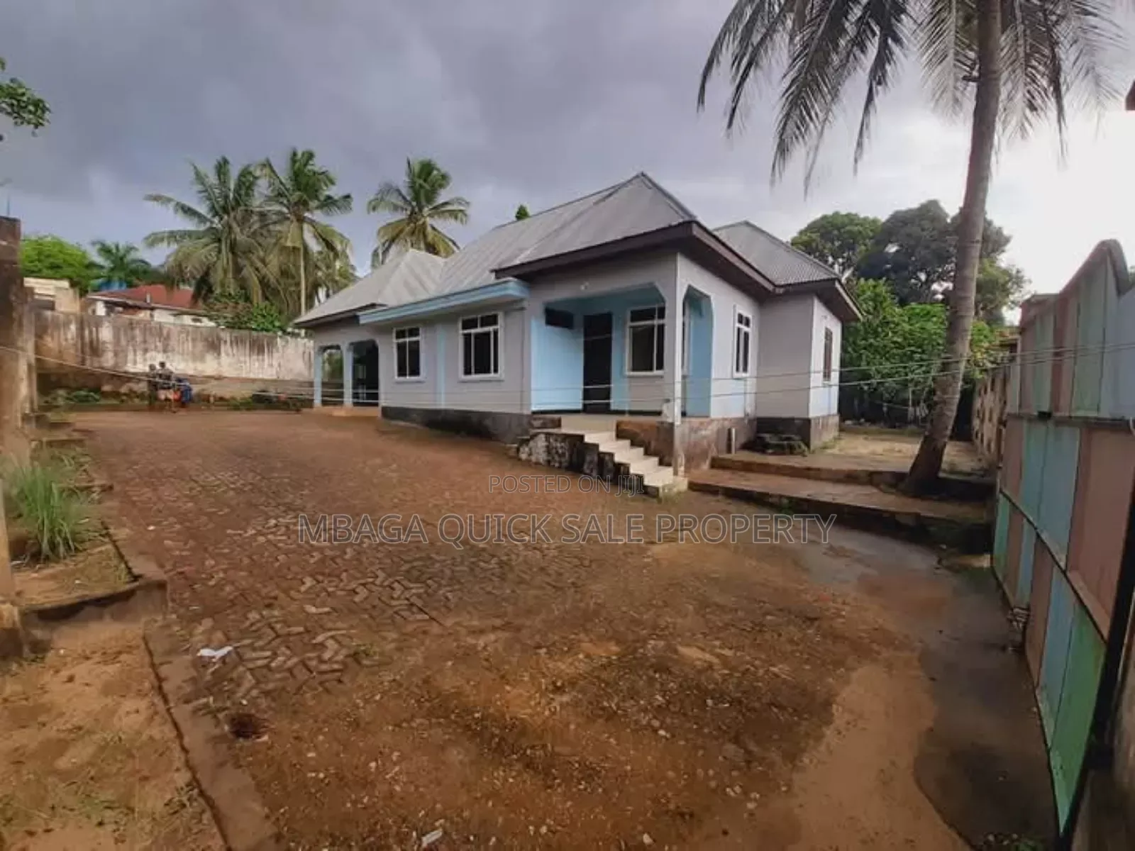 4bdrm House in Mbezi Msakuzi for sale