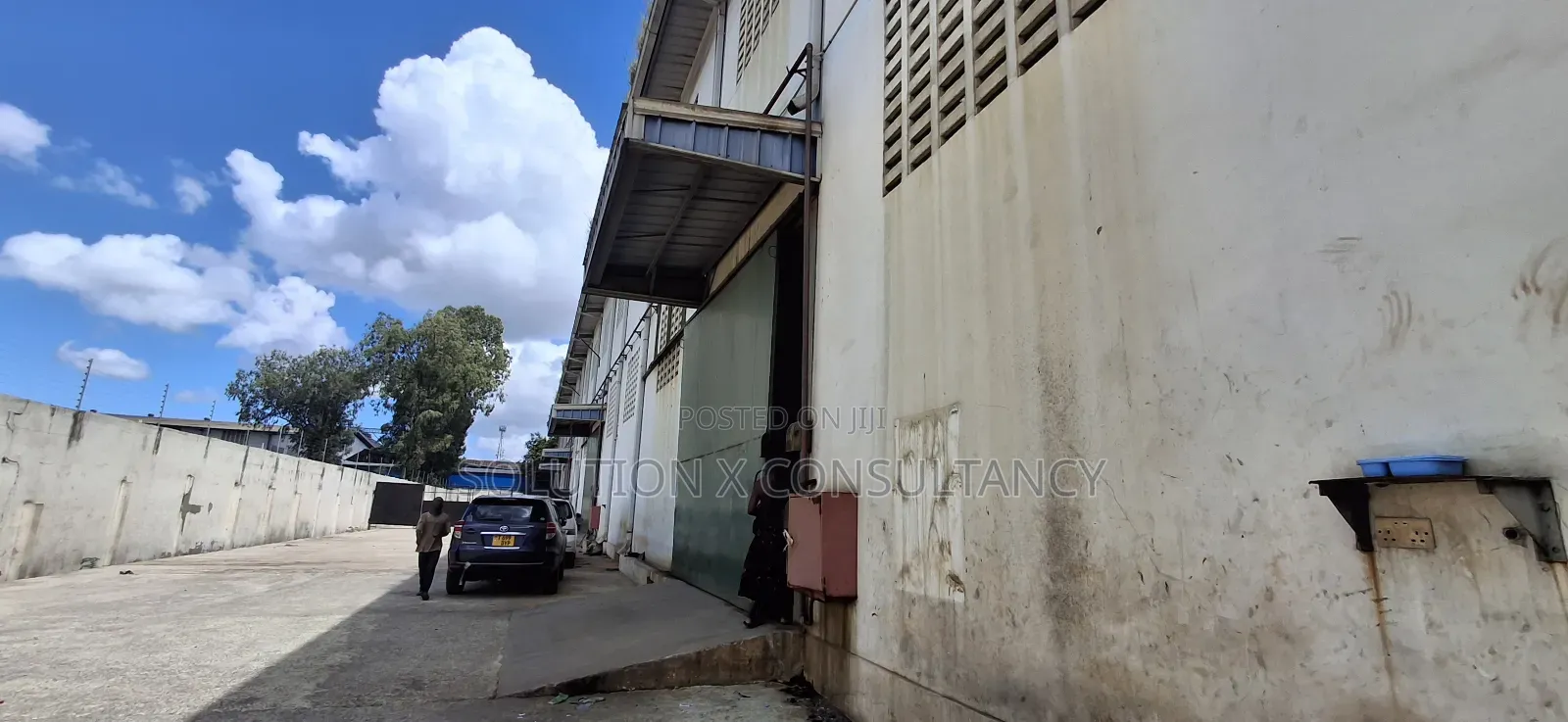 Warehouse for Rent at Mbagala