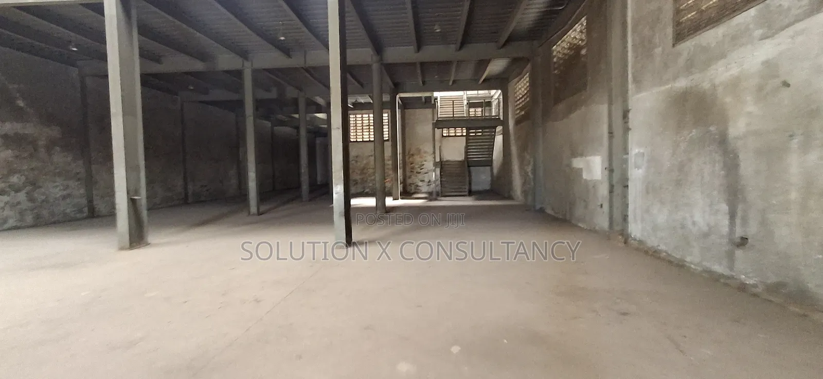 Warehouse for Rent at Mbagala