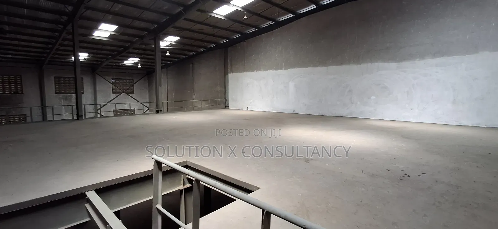 Warehouse for Rent at Mbagala