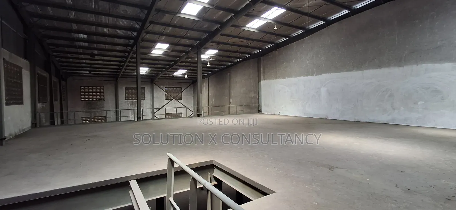 Warehouse for Rent at Mbagala
