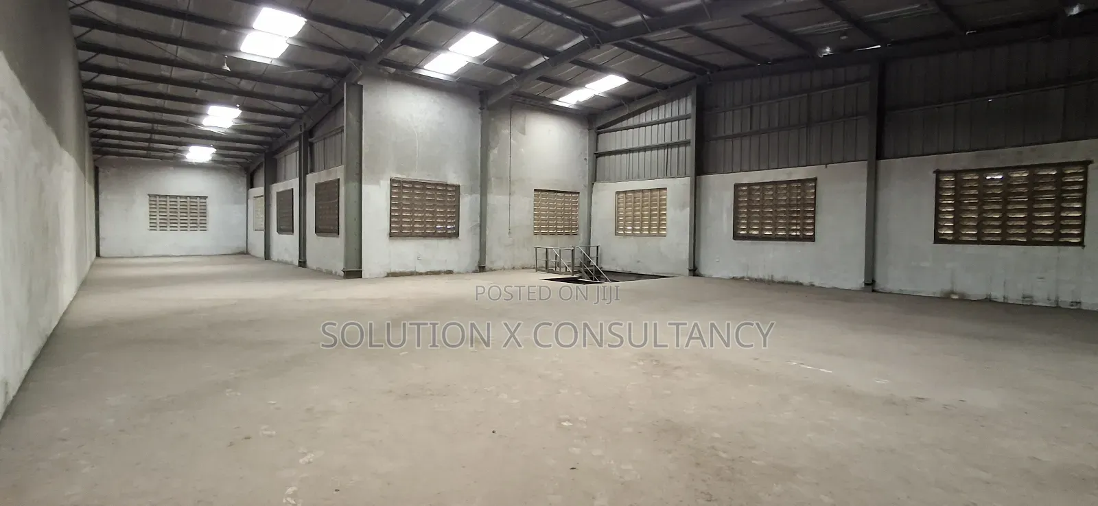 Warehouse for Rent at Mbagala