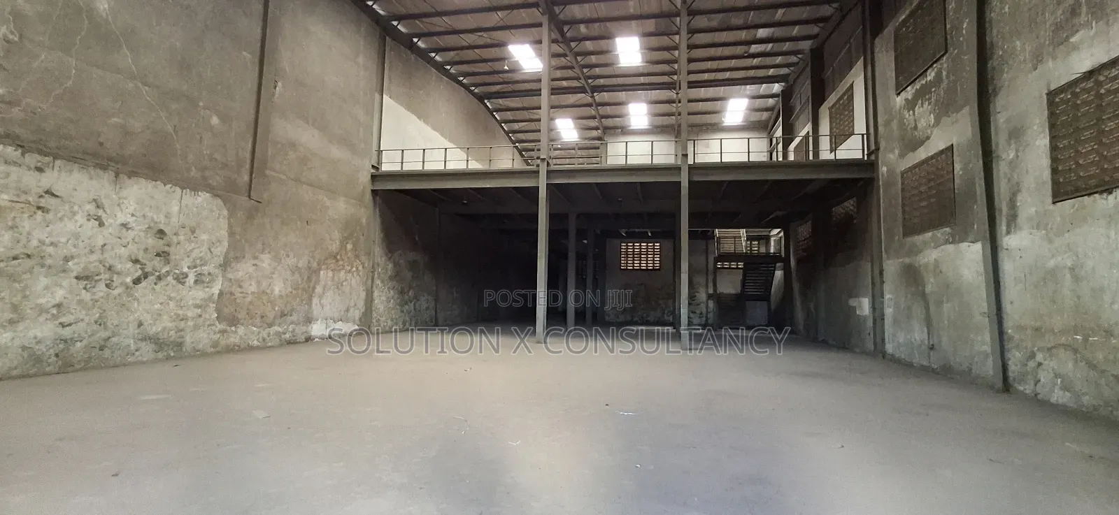 Warehouse for Rent at Mbagala