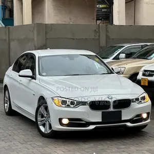 BMW 3 Series 2014 Pearl