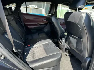 Toyota Harrier 2.0 2014 Black