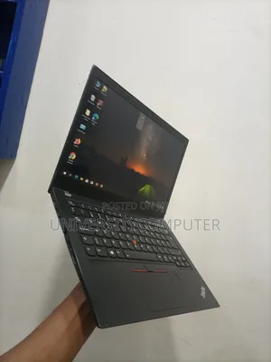 Laptop Lenovo ThinkPad T480s 16GB Intel Core I5 SSD 256GB