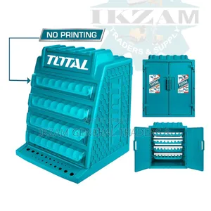Display Box of Drill Bit
