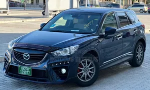 Mazda CX-5 2013 Black