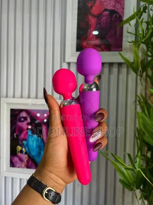 Magic Wand Vibrator G-Spot and Clitoral Stimulator