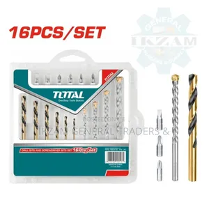 Screw Driver Bit Set 16pcs