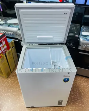 Midea Chest Freezer 150L
