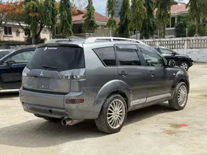 Mitsubishi Outlander 2.4 LS 4WD 2006 Gray