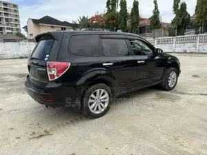 Subaru Forester 2.0D X 2011 Black