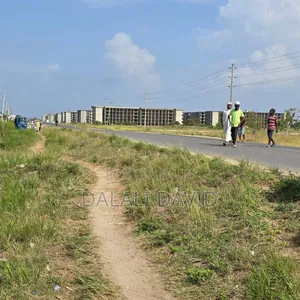A Beach Plot for Sale at Mbezi Beach
