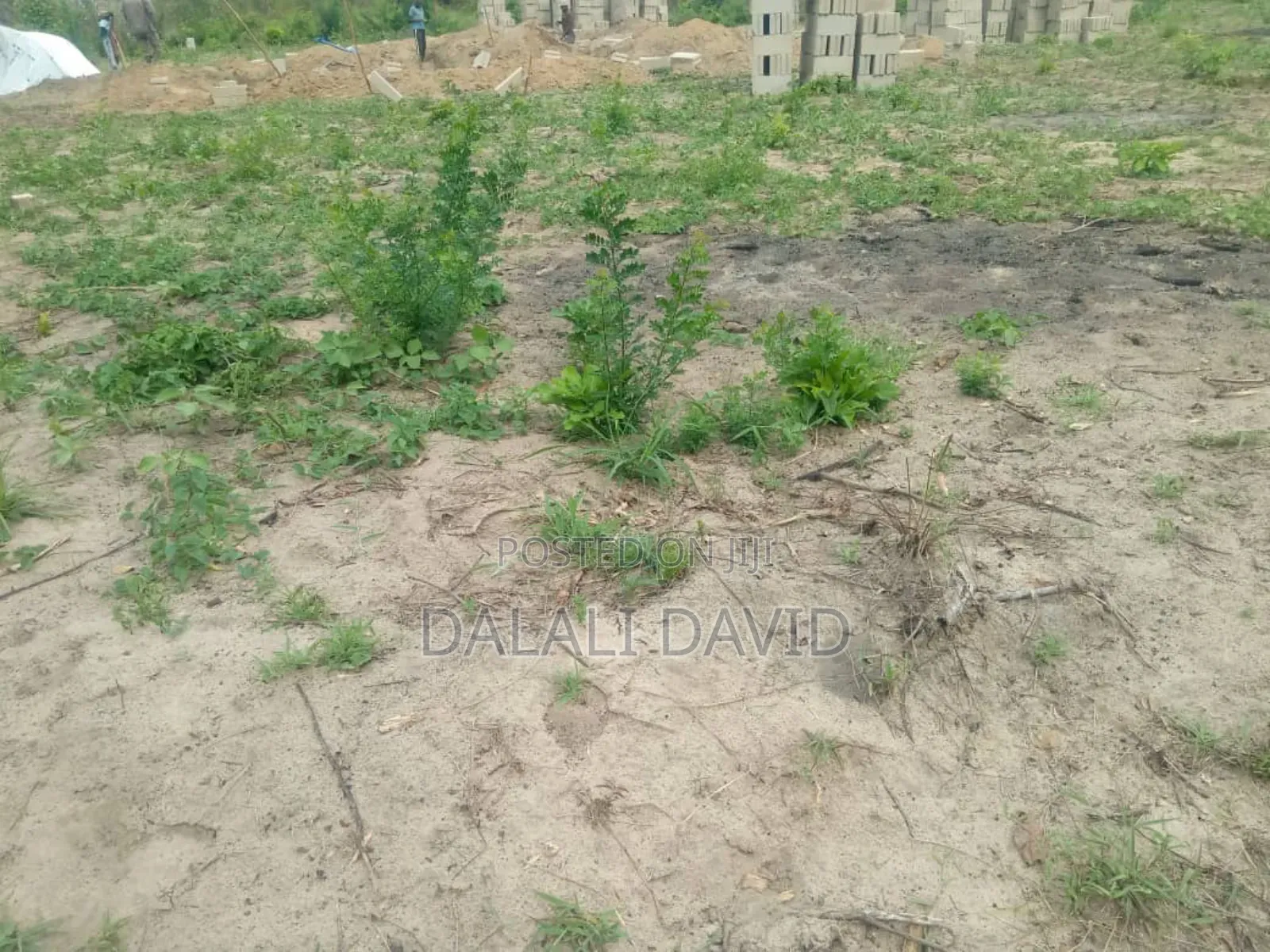 A Beach Plot for Sale at Mbezi Beach