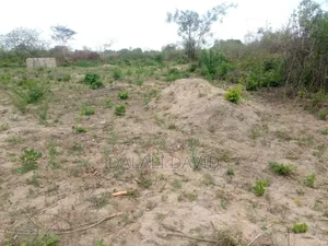 A Beach Plot for Sale at Mbezi Beach