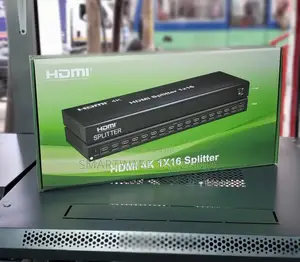 16 Port HDMI Splitter 1x16 HDMI Splitter 1 In 16 Out For TV