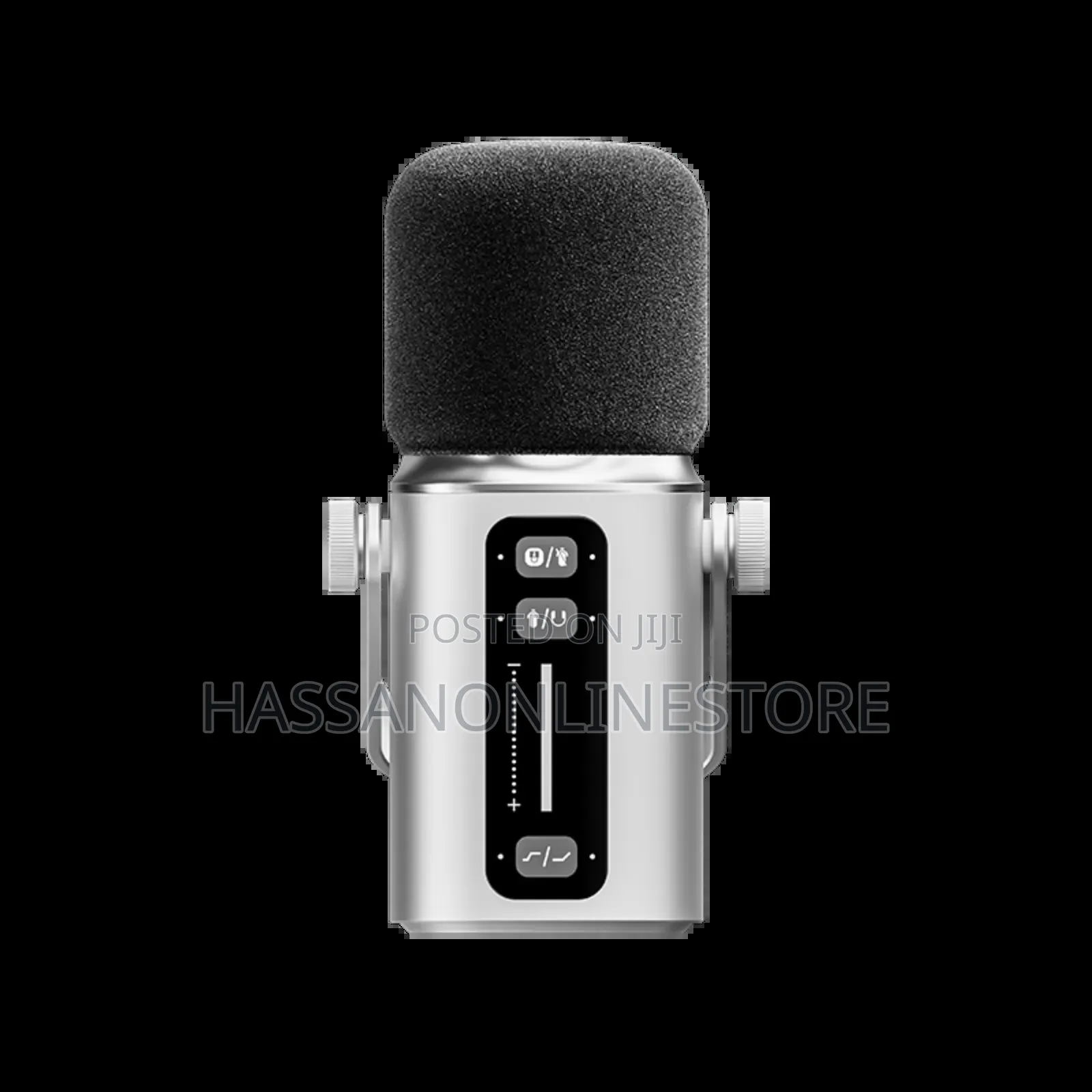 Saramonic Sr-Bv3 Dynamic Cardioid Broadcasting Microphone