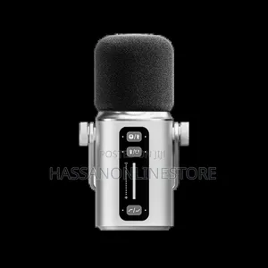 Saramonic Sr-Bv3 Dynamic Cardioid Broadcasting Microphone