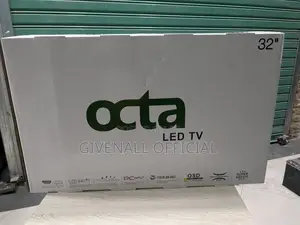 Ofa Ofa = Octa Tv Nchi 32 Led Ina Hd Kali Sanaa Warranty 1yr