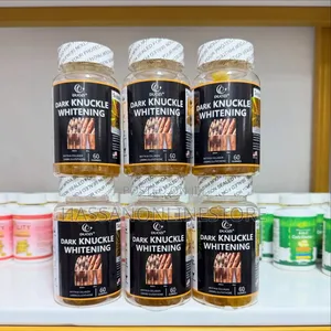 Douzi Dark Knuckle Whitening Gummies