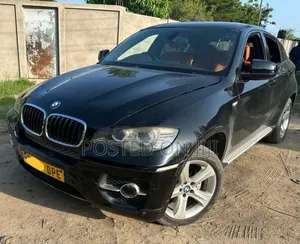 BMW X5 2015 Black