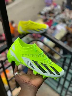 Mens Fooball Boots Adizero Six