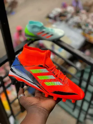 Mens Football Boots Six Adizero